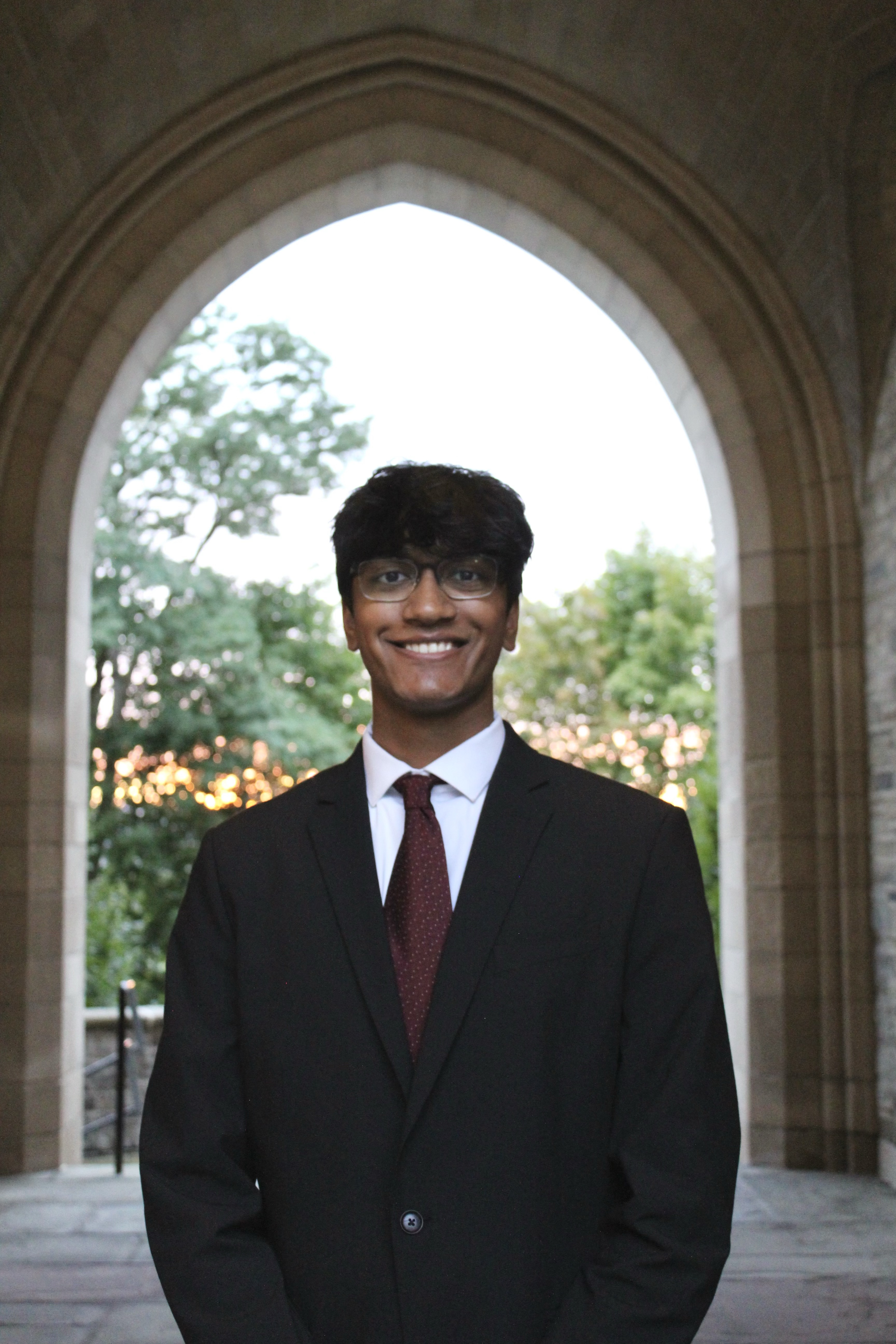 Anant Srinivasan