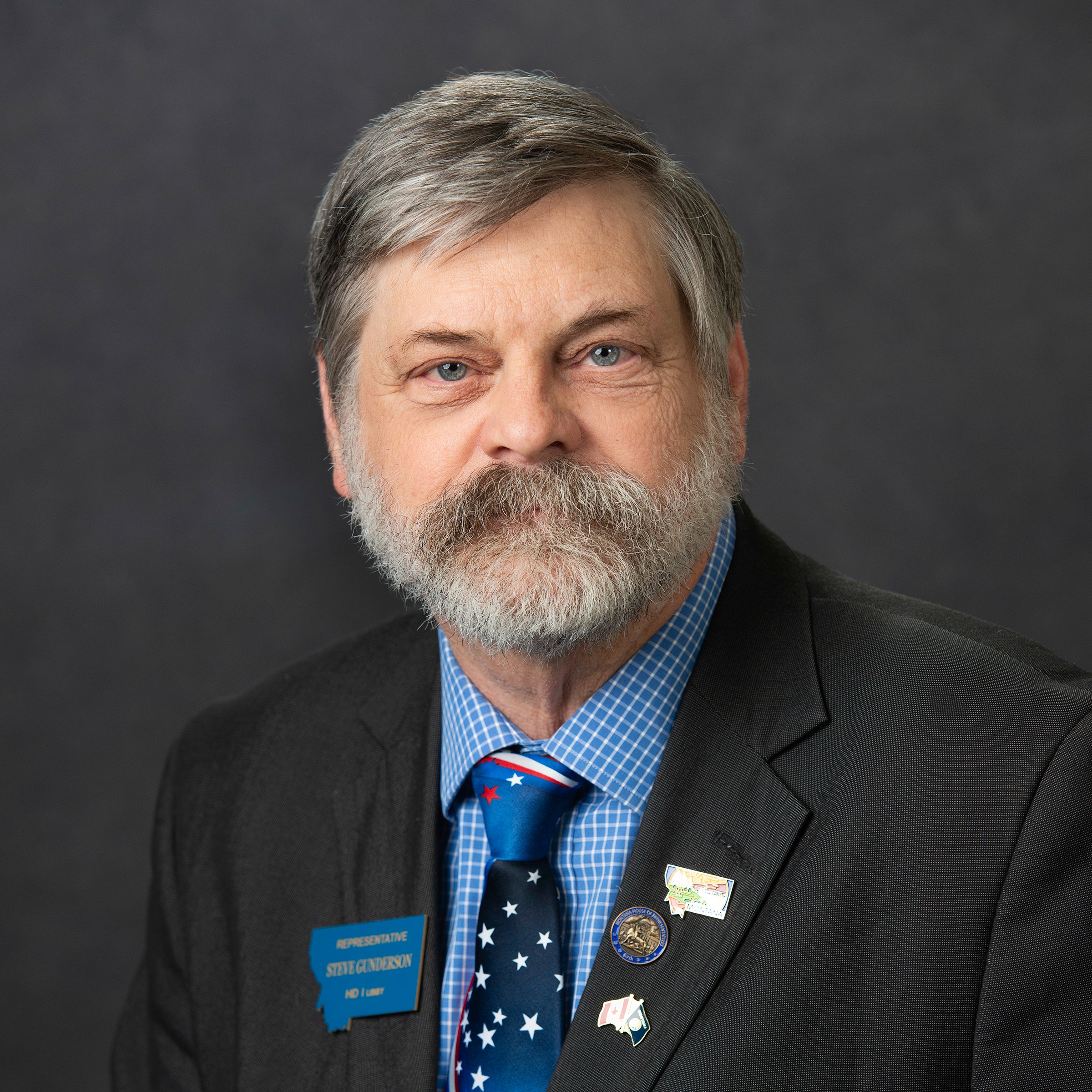Steve Gunderson
